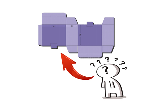 包裝盒的報(bào)價(jià)計(jì)算公式(圖1)