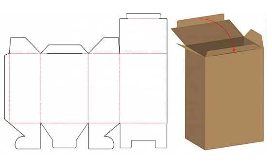 包裝印刷設(shè)計為什么要用矢量圖呢？(圖1)