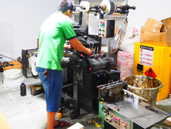 標(biāo)簽打印機(jī)