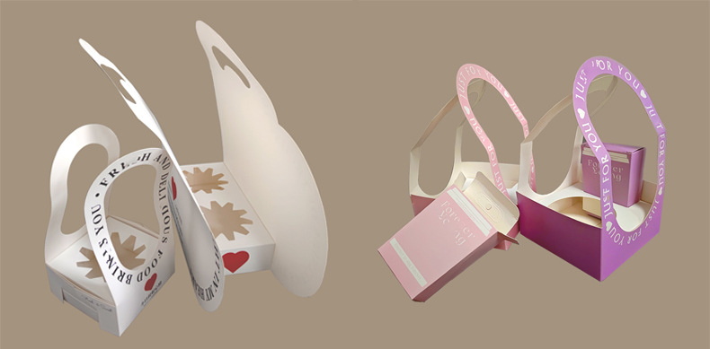 奶茶手提杯盒 奶茶手提杯盒(圖3)