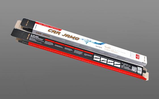 汽車雨刮器包裝盒