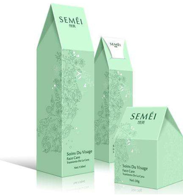 包裝盒定制制造商告訴您如何設(shè)計(jì)化妝品包裝盒(圖1)