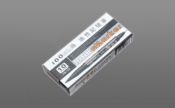 鉛筆/圓珠筆包裝盒