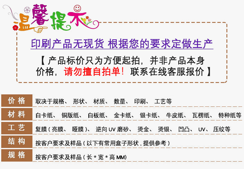 鉛筆/圓珠筆包裝盒(圖1)