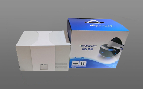 VR頭顯包裝盒