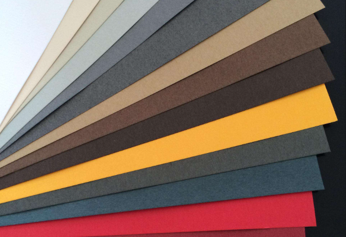 特種紙的發(fā)展過程(圖1)