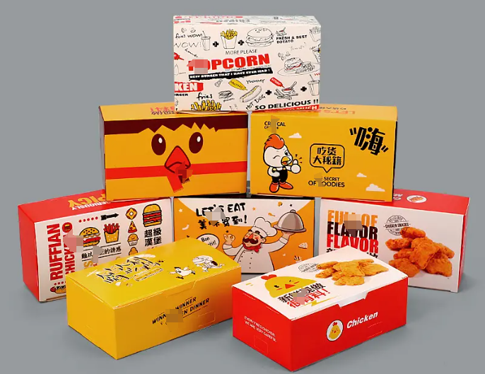 食品包裝的六大功能(圖1)