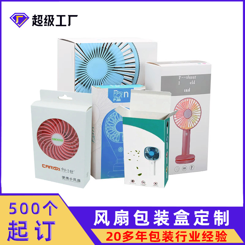 風(fēng)扇包裝盒 風(fēng)扇包裝盒(圖1)