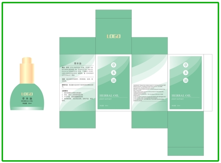 產品包裝盒的包裝設計如何制作？(圖1)