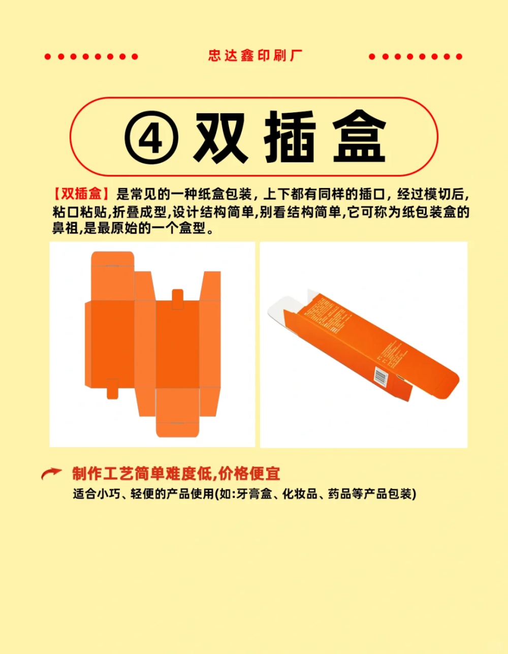 紙盒怎么選？先了解包裝盒型有哪些～(圖5)