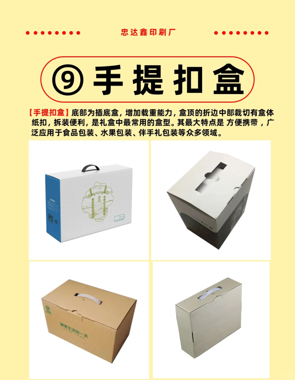 紙盒怎么選？先了解包裝盒型有哪些～(圖10)