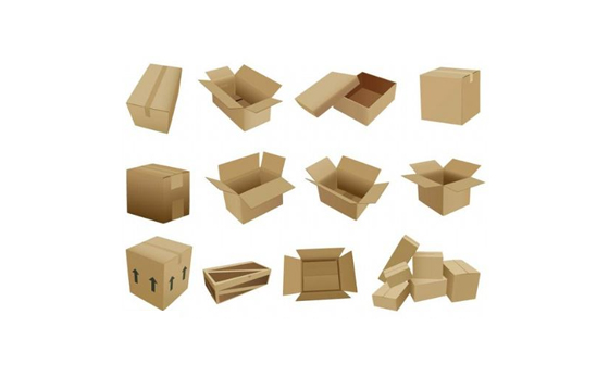 牛皮紙盒.jpg 忠達鑫講解牛皮紙禮品包裝盒(圖1)