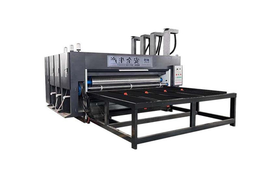 小包裝紙盒印刷機的選擇指南(圖1)