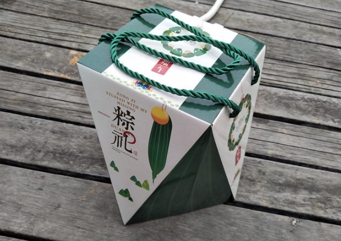 端午粽香情，紙盒蘊(yùn)匠心(圖1)