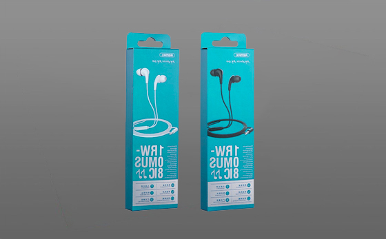 耳機包裝盒