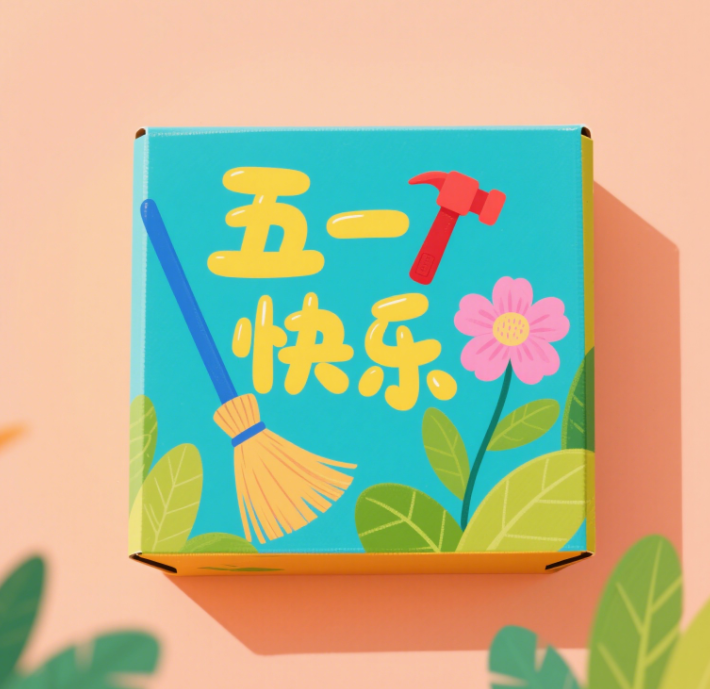 五一黃金周：定制包裝盒如何為您的品牌賦能？(圖1)