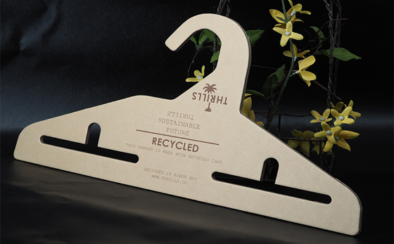 紙衣架的多元應(yīng)用場景：環(huán)保與實用的雙重選擇(圖1)